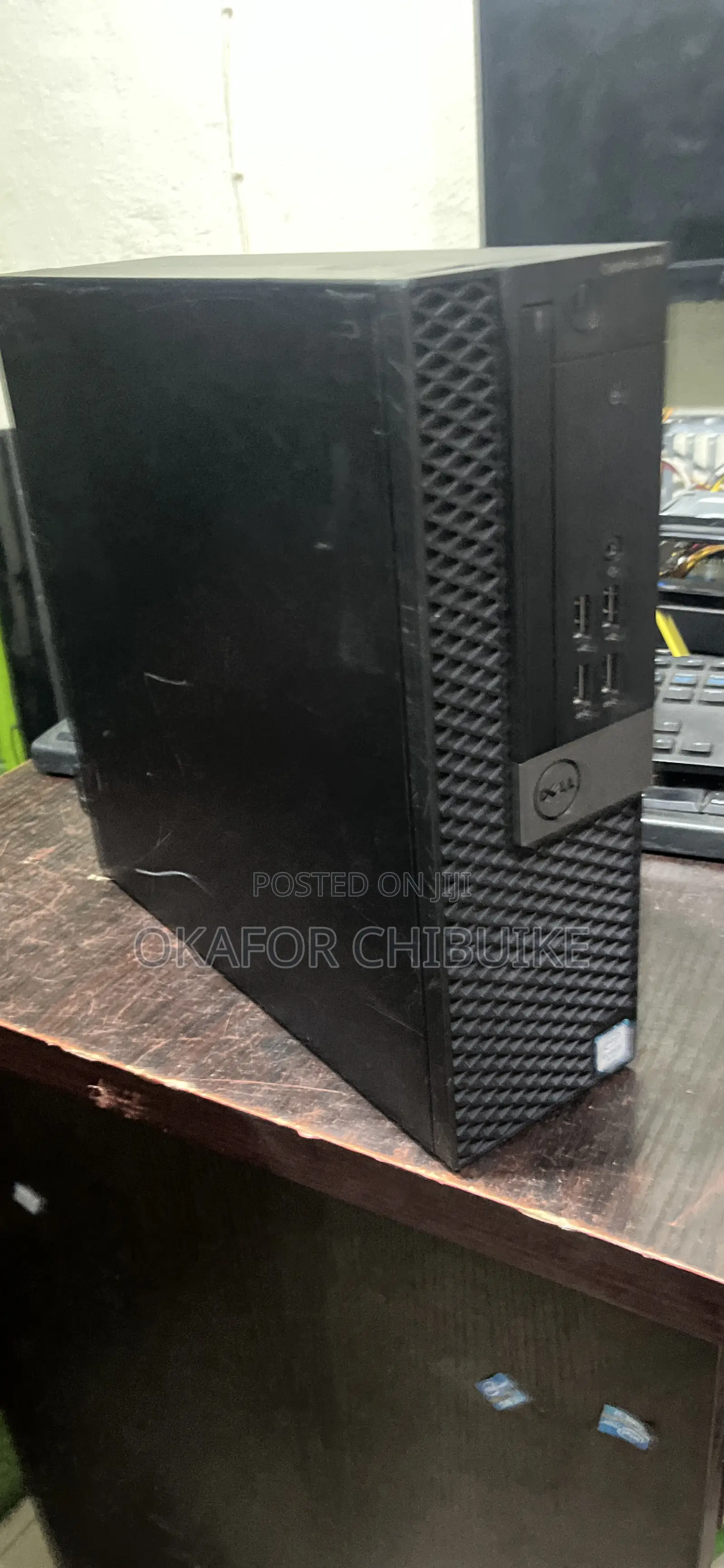 Desktop Computer Dell OptiPlex 3050 8GB Intel Core I5 HDD 500GB