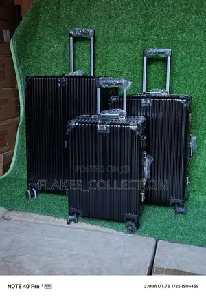 3set Aluminum Box
