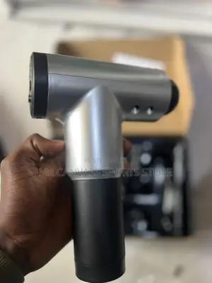 Fascial Gun Deep Muscle Massage