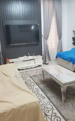 Furnished 3bdrm Apartment in Ikeja Gra for rent