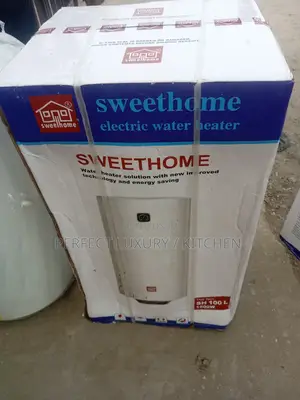 Sweet Home 100 Liter Water Heater