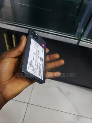 Apple iPhone 12 Pro 128 GB Black