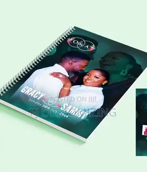 Hard Cover Jotters