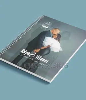 Hard Cover Jotters