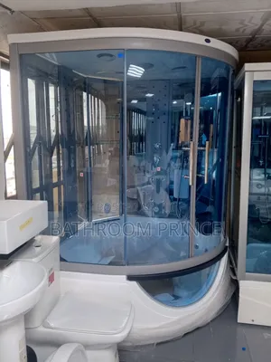 Jacuzzi With Steam Shower (150×150)