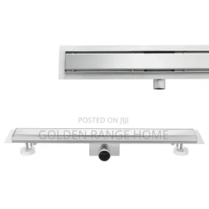 Liner Shower Floor Drain Tiles Insert (Side Outlet)