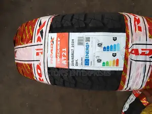 225/65 R 17 Road X Tire