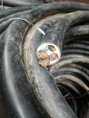 50mm 4 Core Flex Cable