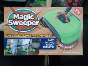Magic Sweeper
