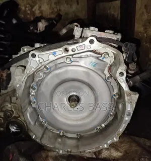 Toyota Camry Hybrid Gear Box
