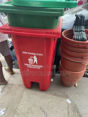 240liters  Dustbin