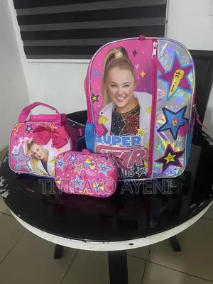 2 in 1 Quality Stock School Bags