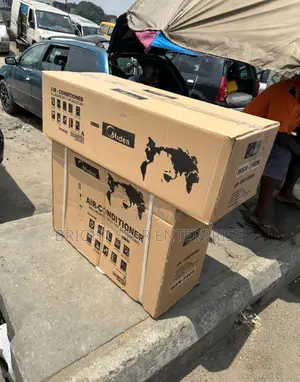 Midea Air Conditioning 1.5 Hours Power With Kit