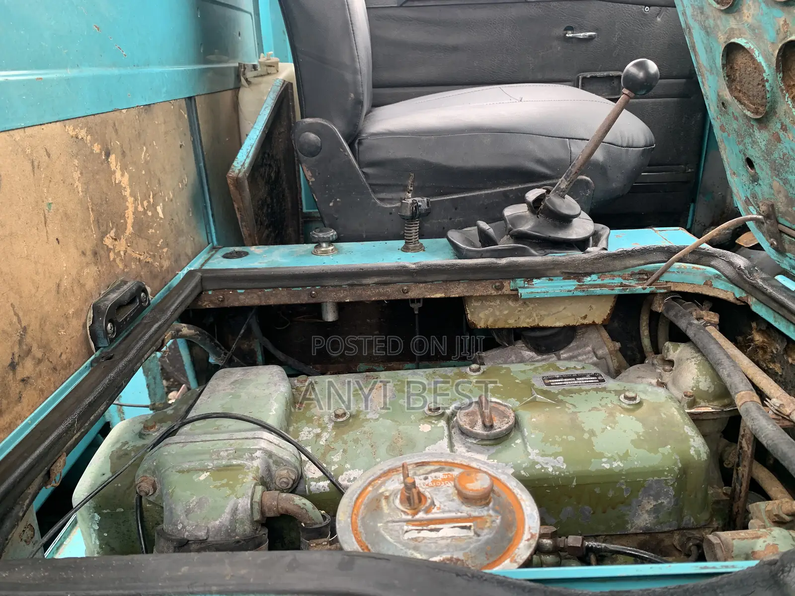 Mercedes 913