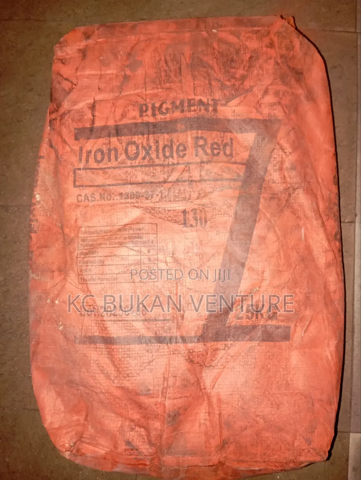 Red Oxide Pigment