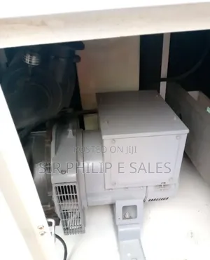 Premium Soundproof Generator