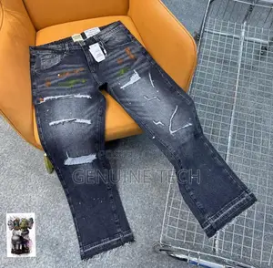 Photo - *High Quality Baggy Jeans🥶