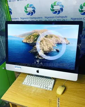 Desktop Computer Apple iMac 8GB Intel Core i5 HDD 1T