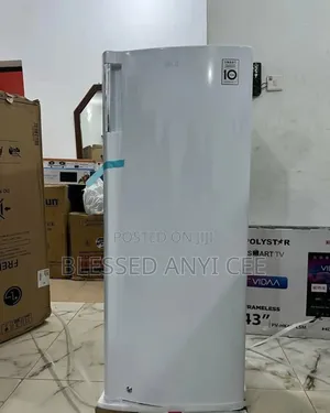 Lg Upright Freezer 200l (85w) Fast Freezing for Business
