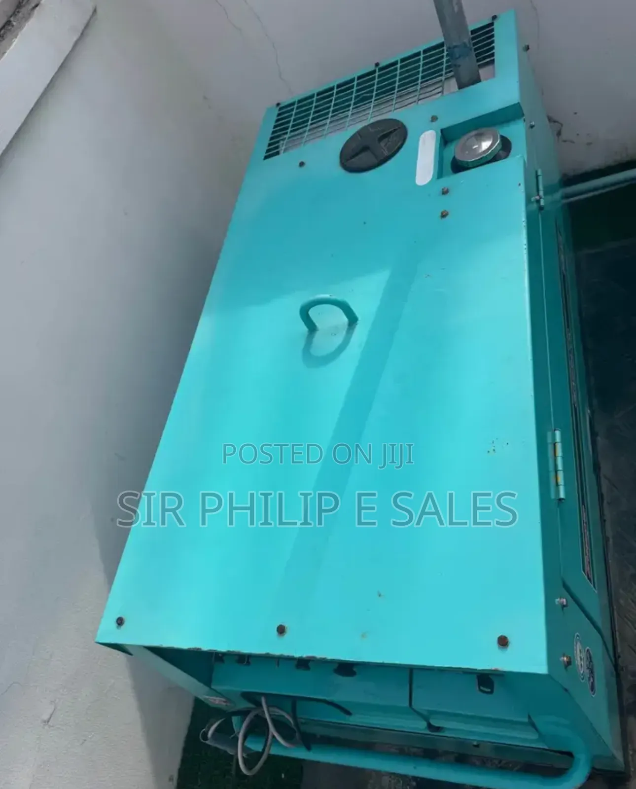 Premium Soundproof Generator