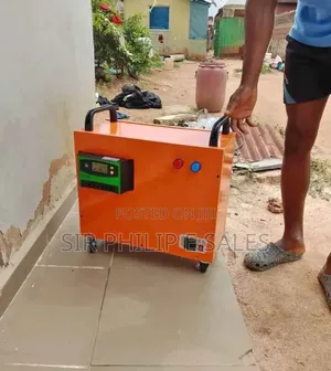 Premium Soundproof Generator