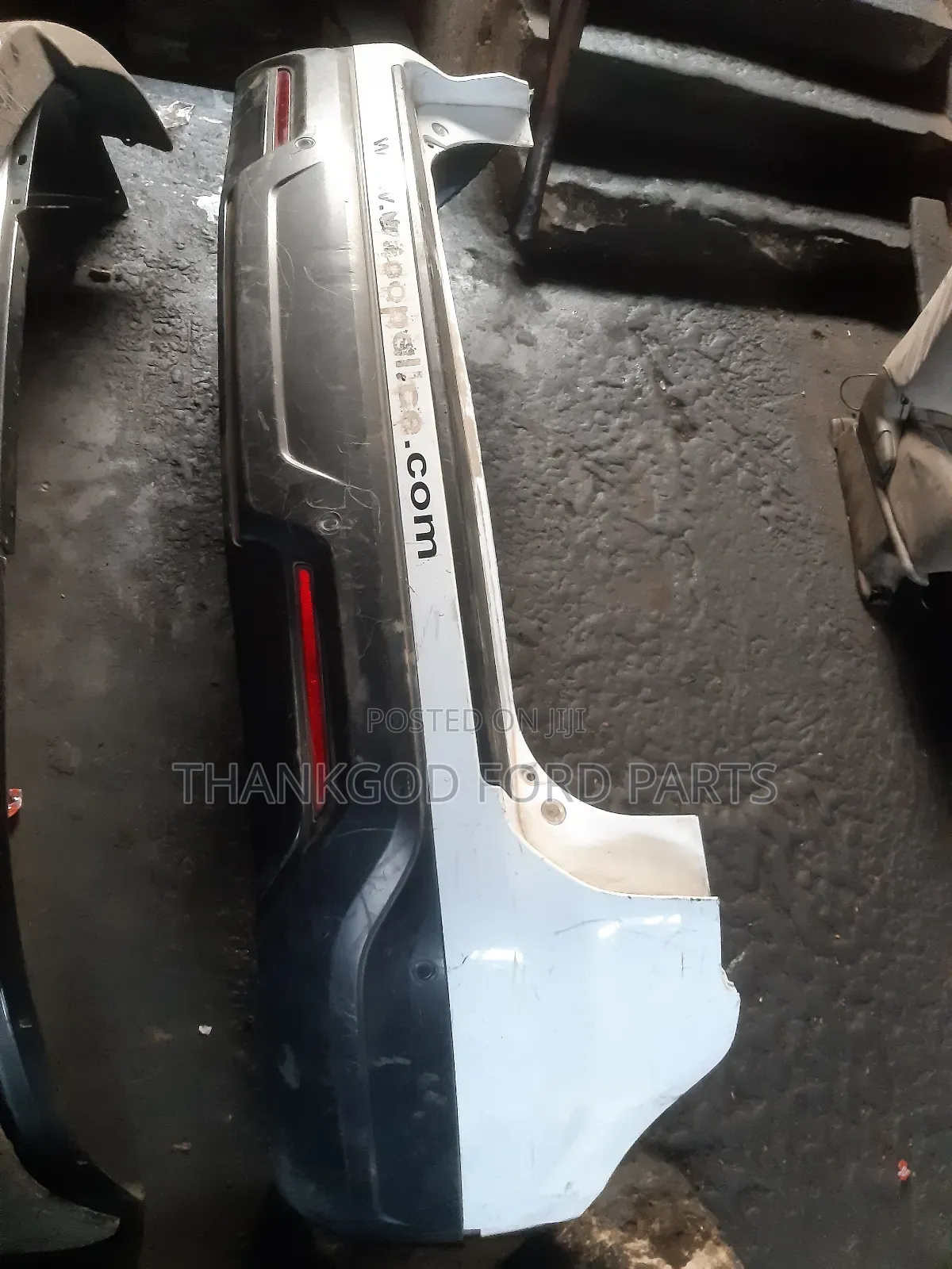 Back Bumper Ford Explorer 2016/2017/2018/2019