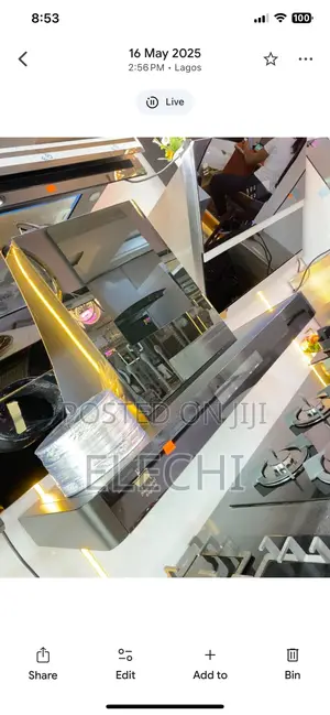 Kitchen Extractor (90cm)