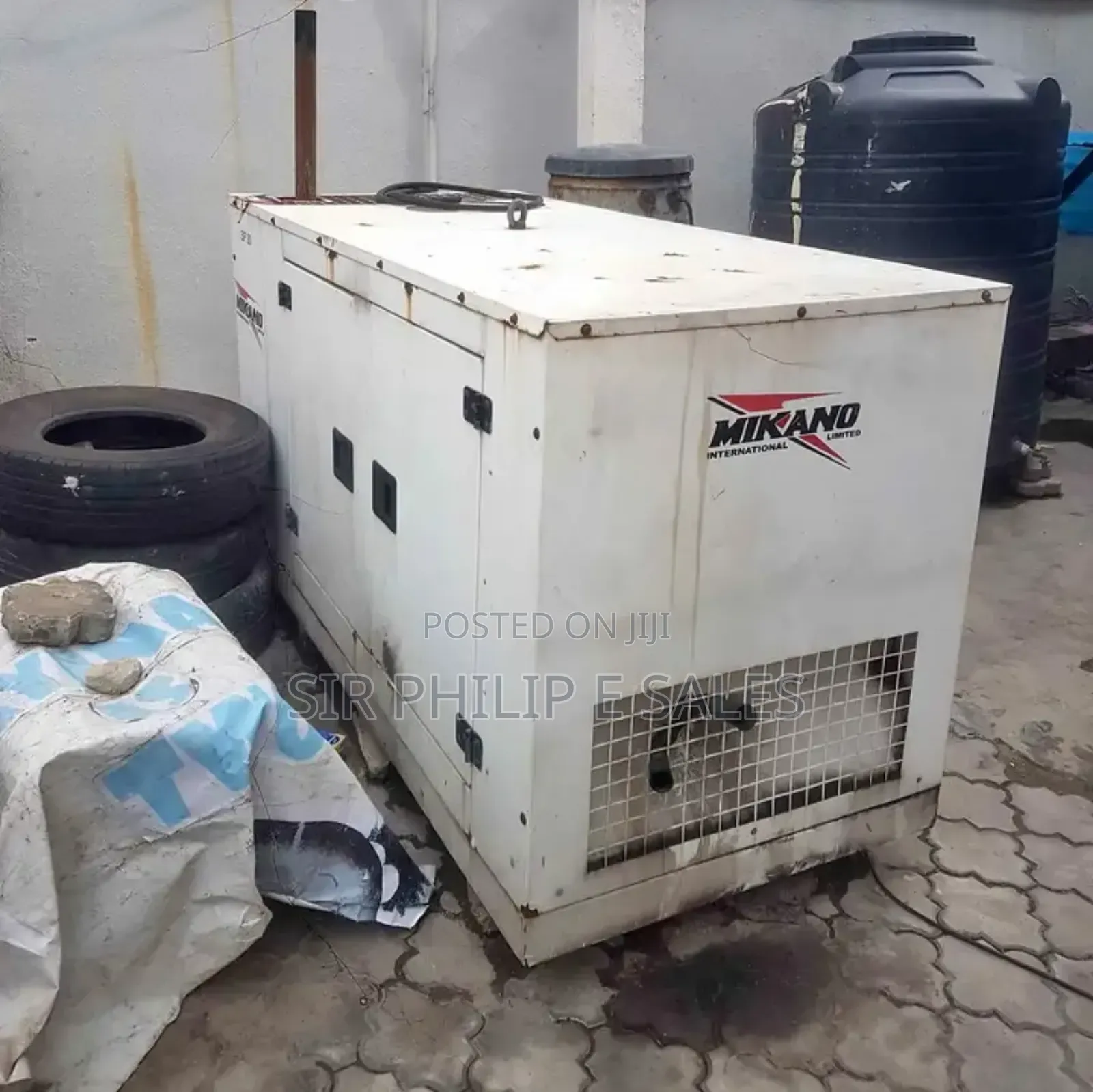 Premium Soundproof Generator