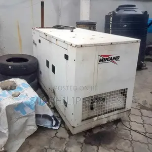 Premium Soundproof Generator