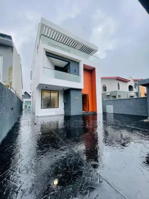 5bdrm Duplex in Lekki Phase 1 for sale