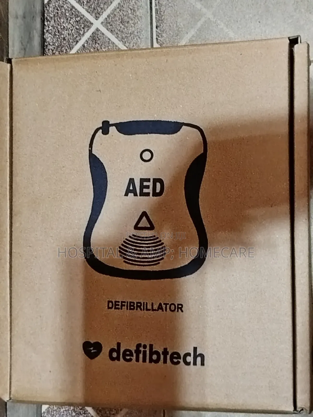 Defibtech Aed Defibrillator