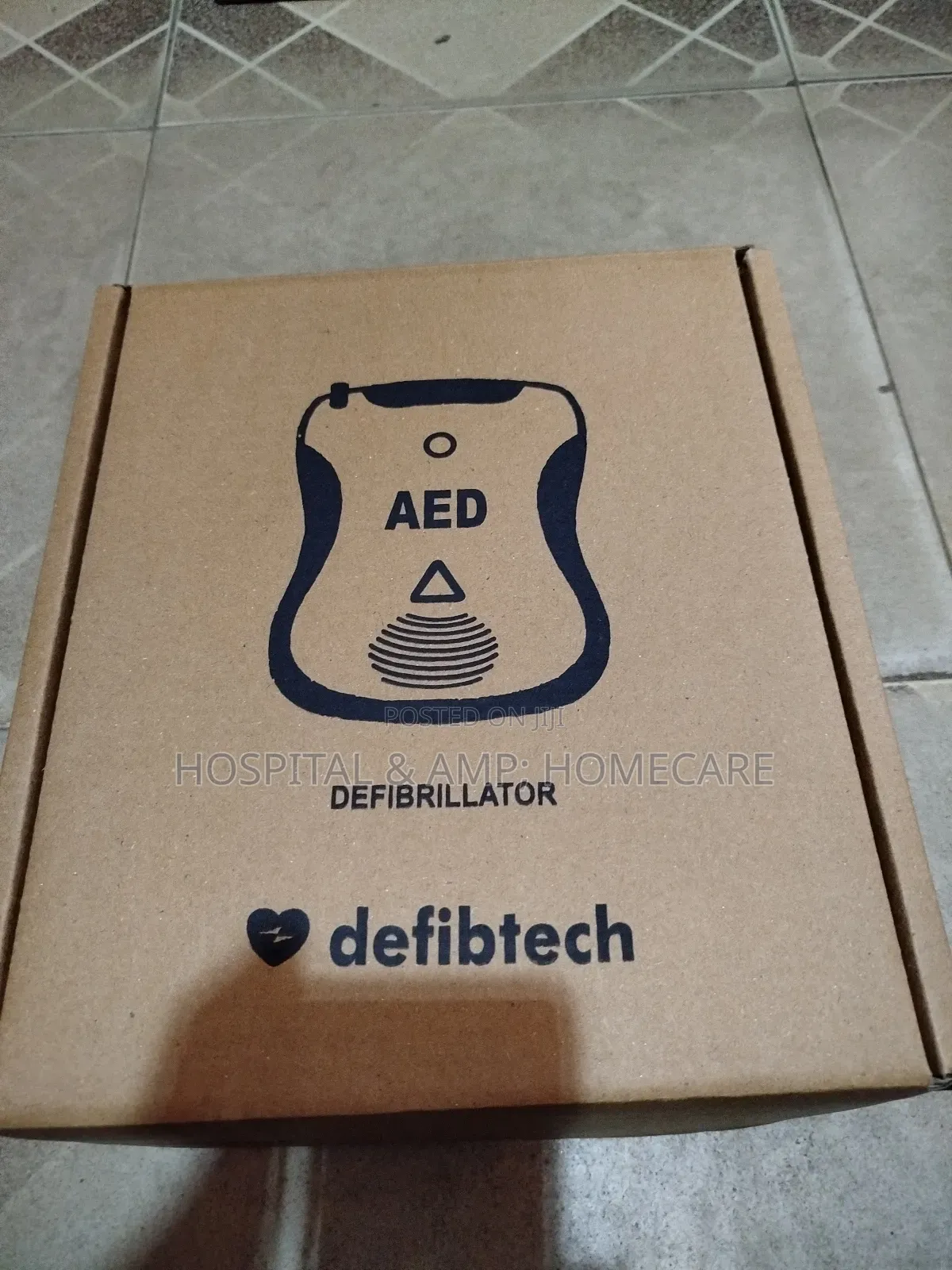 Defibtech Aed Defibrillator
