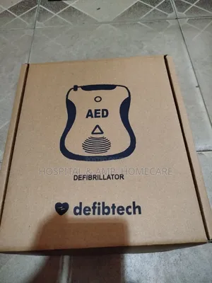 Defibtech Aed Defibrillator