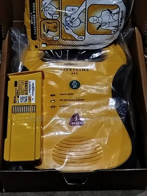 Defibtech Aed Defibrillator