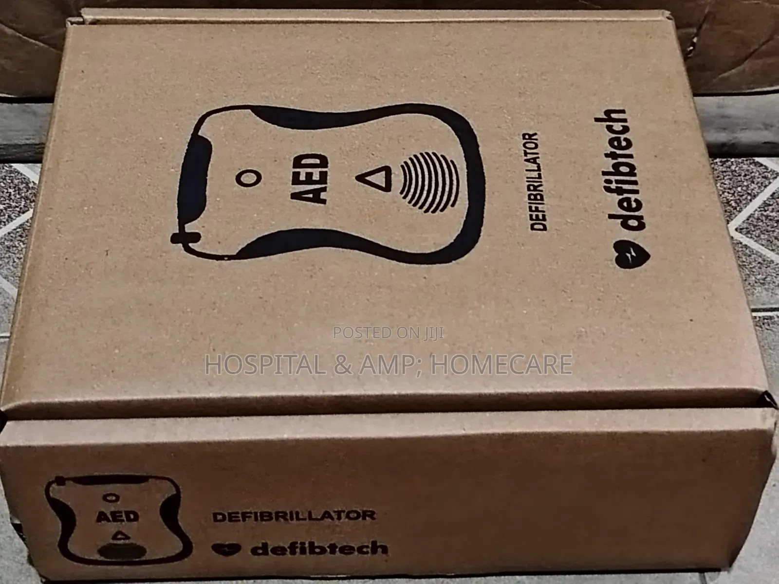 Defibtech Aed Defibrillator