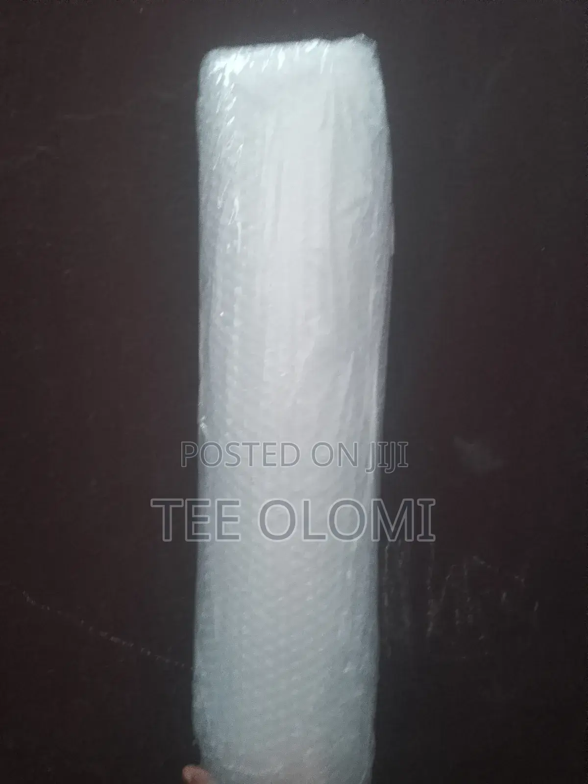 Bubble Wrap, 600mm X 5 Yards, 1 Unit