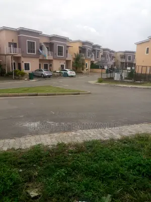 4bdrm Townhouse/Terrace in Life Camp by for Sale