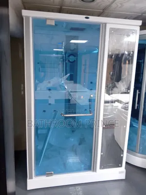 Steamer Shower (120×90)