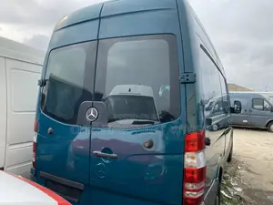 Mercedes-Benz Sprinter 2017 Green
