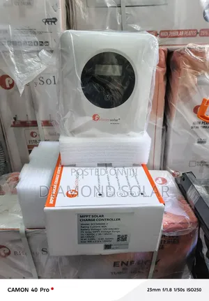 60ah 48v Felicity Solar Charging Controller Available