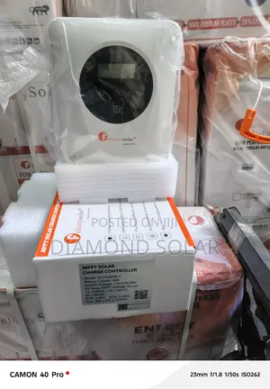 60ah 48v Felicity Solar Charging Controller Available