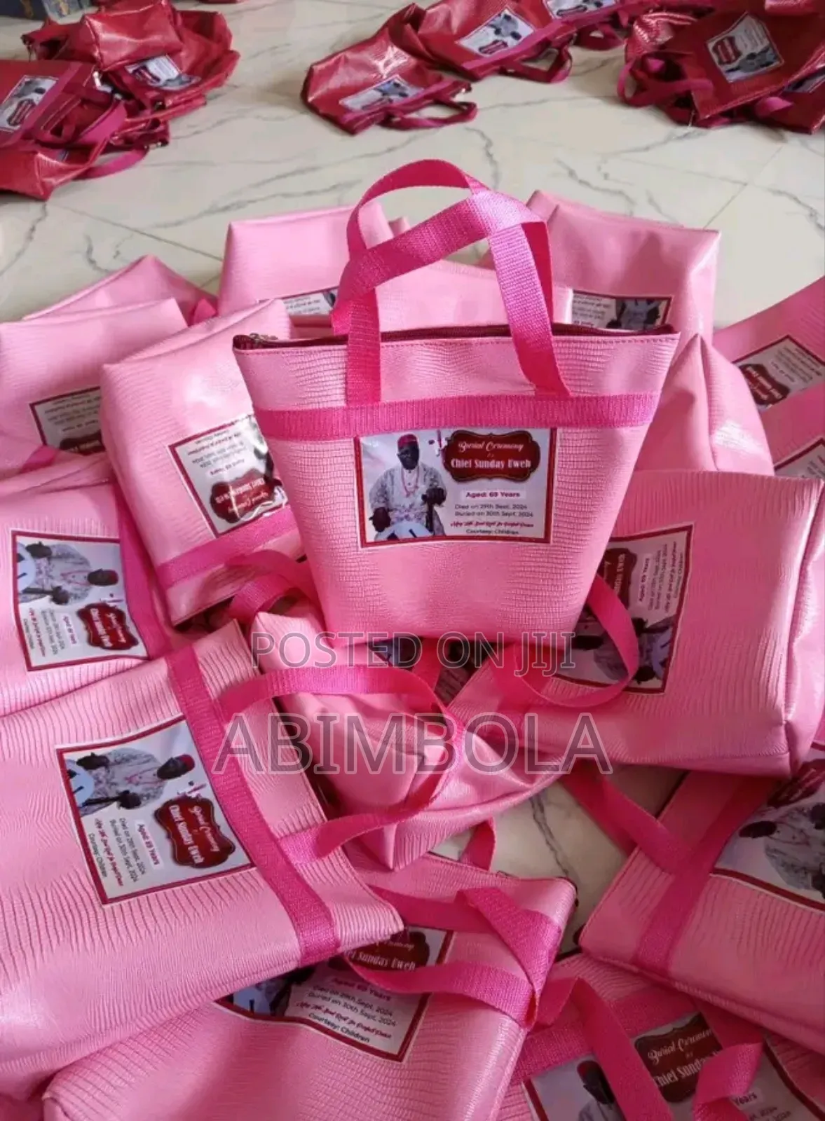 Souvenir Bag