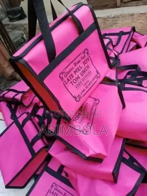 Souvenir Bag