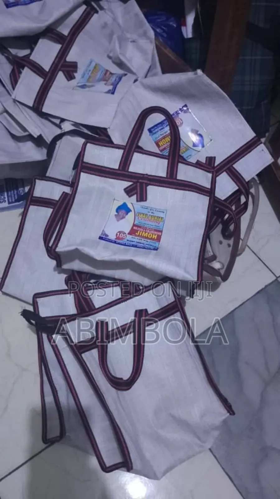 Souvenir Bag