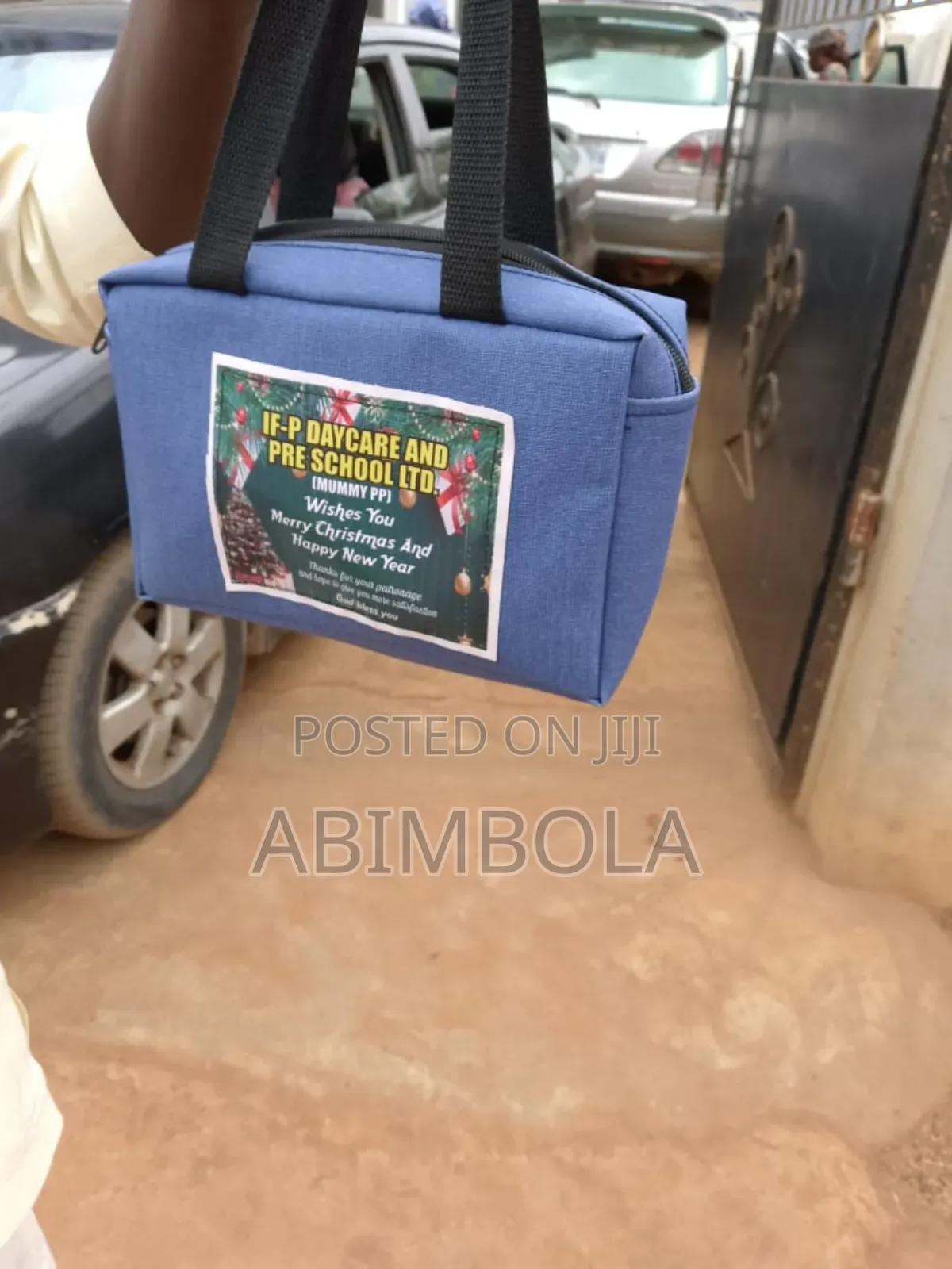 Souvenir Bag