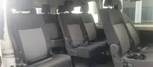 Toyota HiAce 2025 White