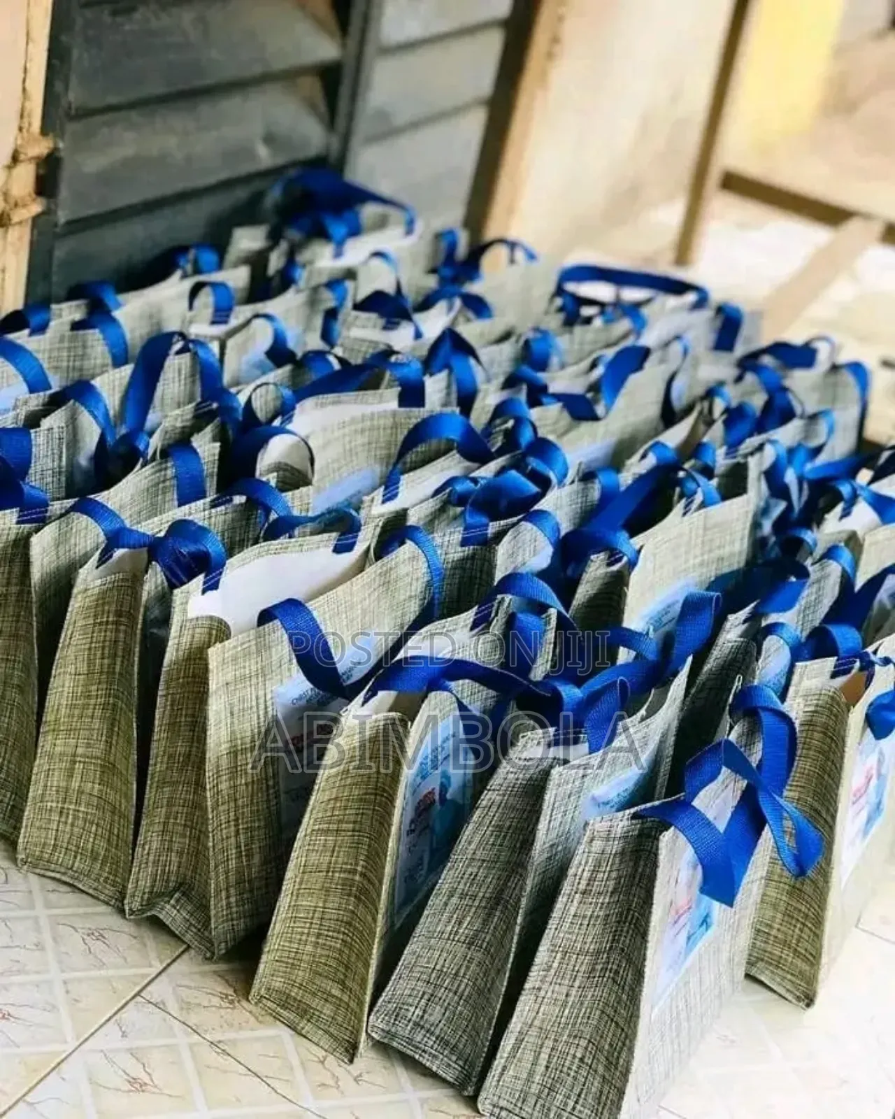 Souvenir Bag