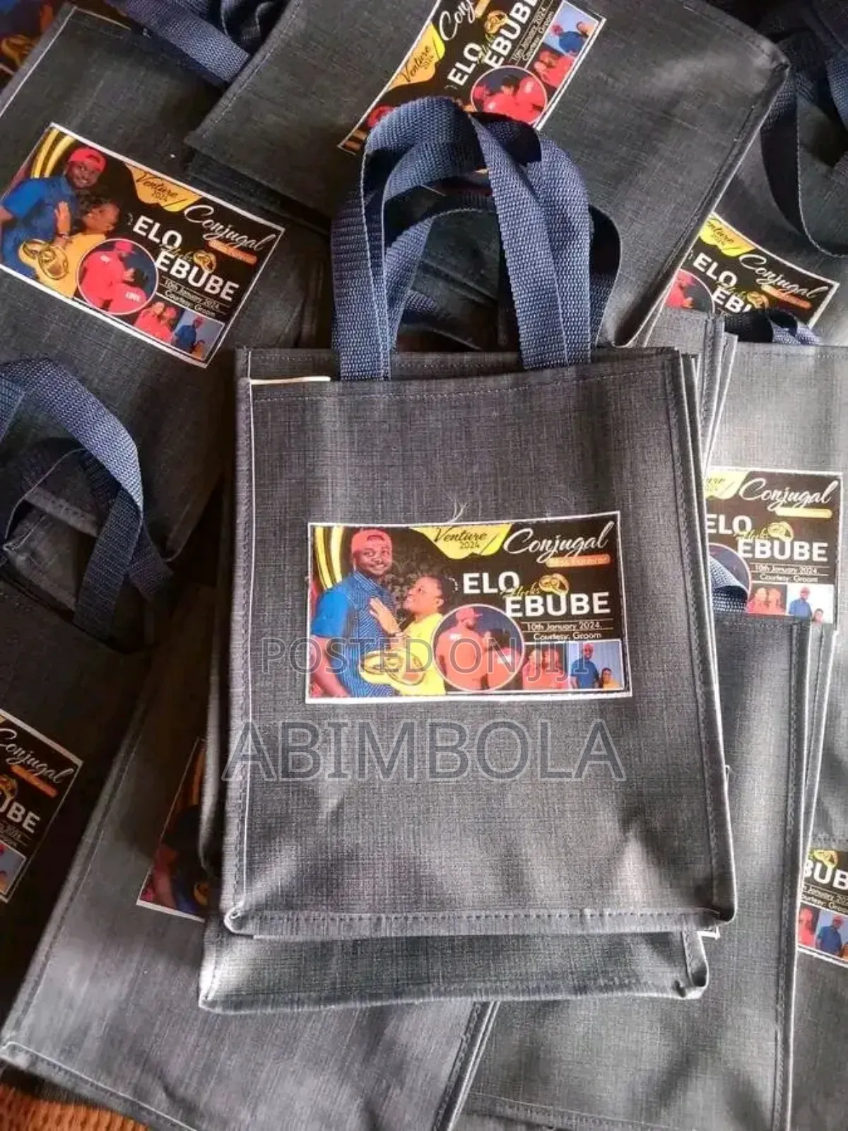 Souvenir Bag