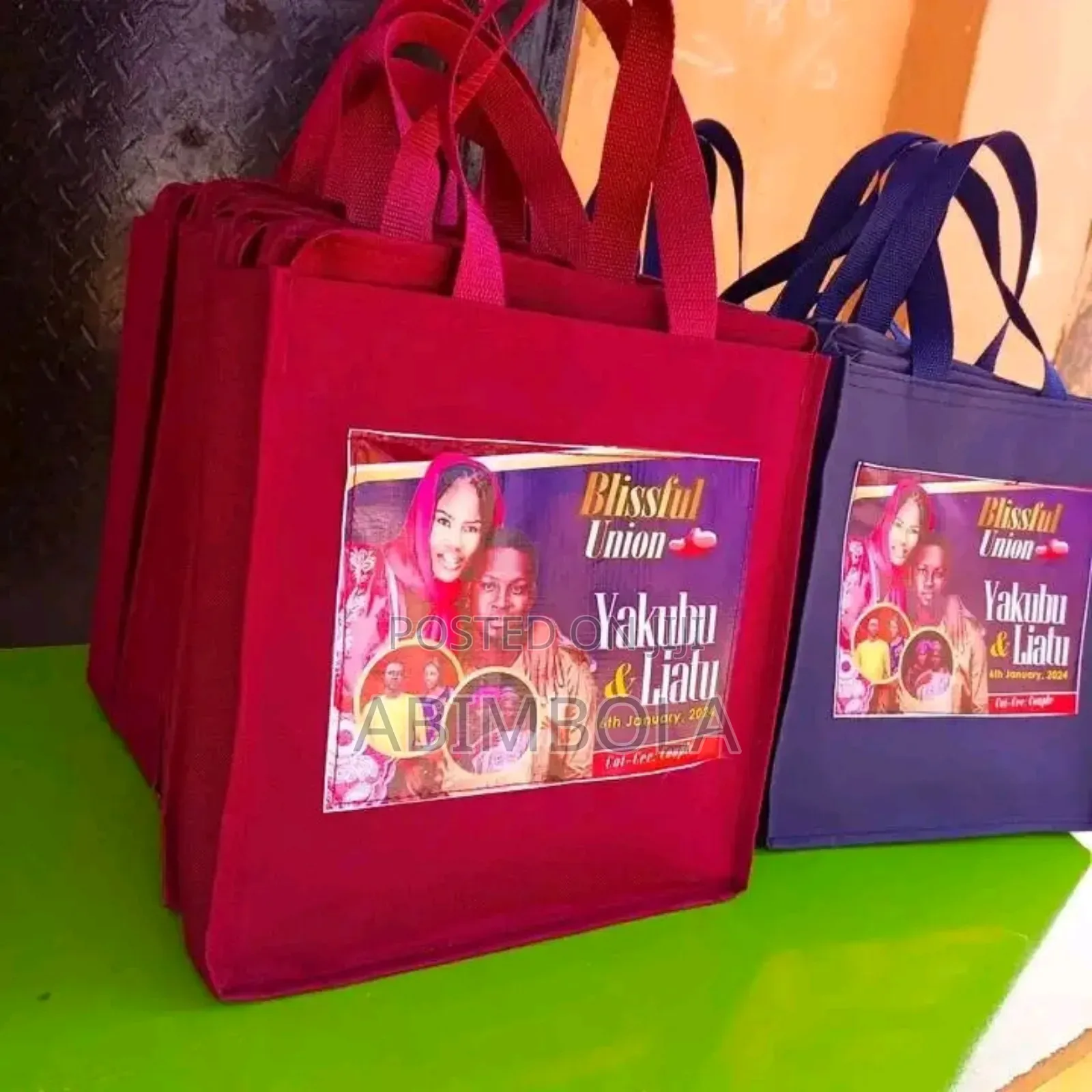 Souvenir Bag