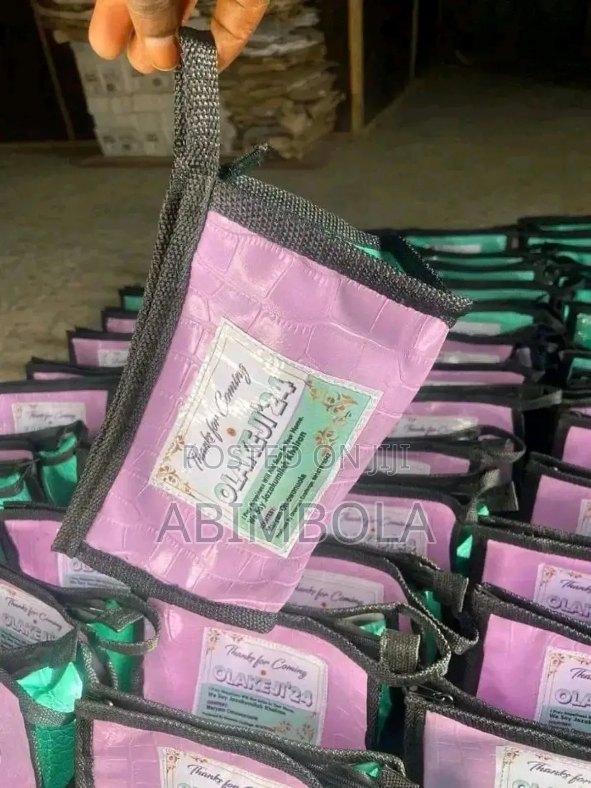 Souvenir Bag